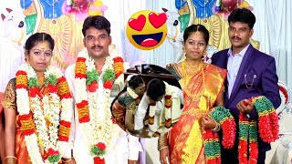 GIRI❤️MOHANA WEDDING FULL VIDEO|PRESENTED BY IVERAJA PHOTOS & VIDEOS KARUR