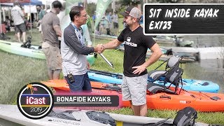 Bonafide EX123 - iCast 2019 | Mariner Sails