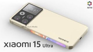 Bocoran tentang Xiaomi 15 terbaru