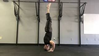 Headstand Fifth Progression | StrongFirst