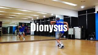 디오니소스(Dionysus)~BTS.방탄소년단.안무