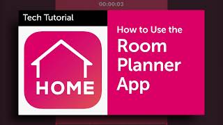 Tech Tutorial: Room Planner App