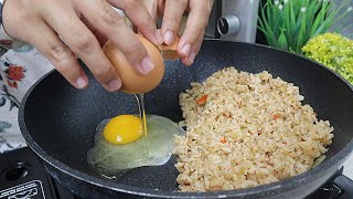 Resep Nasi Goreng Kornet Sapi yang Simple dan Enak Banget, Banyak Yang Suka - Resep Mager #6