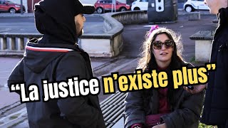 L'INSÉCURITÉ EN FRANCE EST-ELLE RÉELLE ? [MICRO-TROTTOIR]