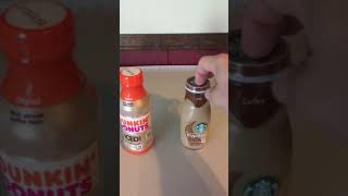 Iced coffee review