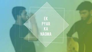 Ek Pyar Ka Nagma Hai || (Instrumental Cover) ||  Harmonica - Guitar