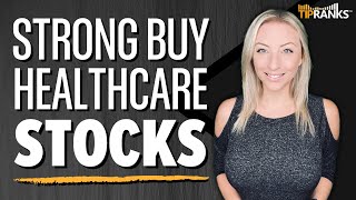 2 'Strong Buy' Healthcare Stocks That Also Score a '10 out of 10!' Double Digit Upside Ahead?!