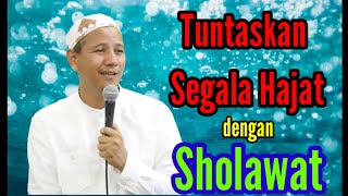 Habib Novel Alaydrus | Numpang sholawat untuk segala hajat