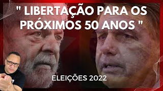 50 anos de uma libertação política e espiritual (PR MIQUEIAS OLIVEIRA) #eleições2022 #aovivo