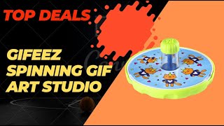 Gifeez Spinning GIF Art Studio 2022