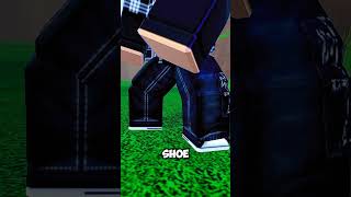 Buckle My Shoe 🎵 || Roblox Edit || #shorts #roblox