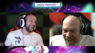 JaWs Reacts: Shivers