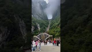 Tianmen Mountain - Climb the Stairway to Heaven's Door