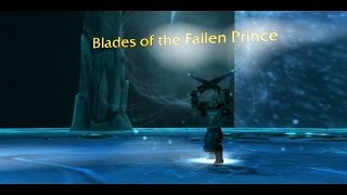 I'm Trying - (First Game Back) -Frost Deathknight PvP with BUFFS 7.1.5-