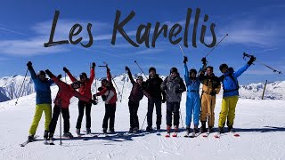 Les Karellis en Famille