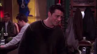 f.r.i.e.n.d.s | bloopers vs. actual scene