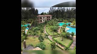 Hotel and apartments house for sale USD 7 millions at Kigamboni Dar es salaam (beach plot)