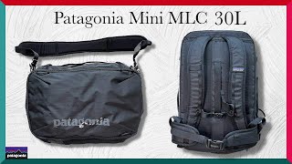 Patagonia Mini MLC 30L Review (2022-2024 Version) - Patagonia's best bag got even better