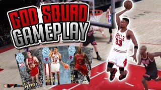 My God Squad Gameplay NBA2K18