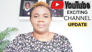 Big And Exciting Channel Update | What Will Stop & What To Expect | Precious Derrick