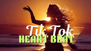 Tik tok Heartbeat / New English Song 2024 / new Releases love song #tiktok #music #tiktokvideo song