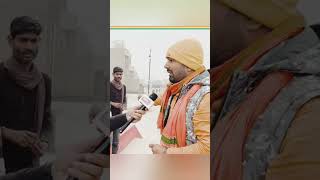 Ram mandir से 50 लाख रोजगार। #manishkashyap #breakingnews #viral #shots #explore