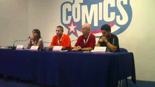 Etna Comics - Conferenza di Albertarelli sul gioco da tavolo - 1