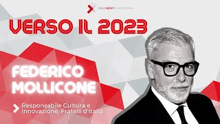 Verso il 2023 | Intervista a Federico Mollicone