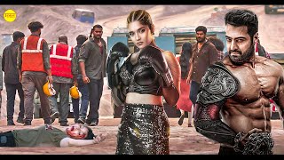 Jr Ntr & Ritika Singh New Blockbuster South Indian Movie In Hindi | South Movie In Hindi | New Movie