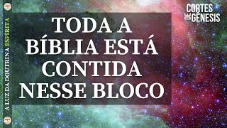 147 - TODA A BÍBLIA ESTÁ CONTIDA NESSE BLOCO