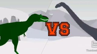 Udc S1 R1 F5 Aublysodon vs Shunosaurus