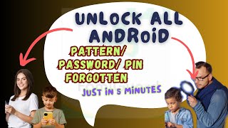 Mobile Pattern Password Lock Forgot How To Unlock Unlock Phone Without Password Code Unlock Android🔥