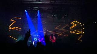 Ryan Crosson, Lee Curtiss (Live b2b) @ Fabric 3/3/2012