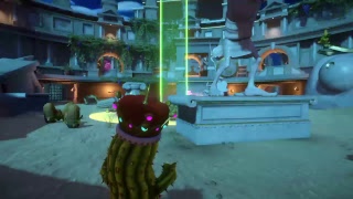 Plants vs Zombies GW2 Gameplay