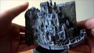 Minas Tirith from Sideshow Weta Collectibles HD