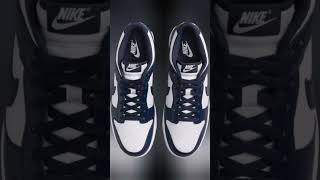 2025Nike Dunk Low “Midnight Navy” Releases Spring 2025