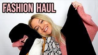 TRY-ON Fashion Haul 2019 ⎥ PIA