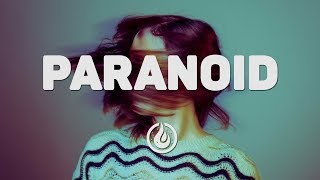 Lauv - Paranoid (Felix Palmqvist Remix) [Lyrics Video] ♪