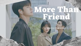 Ong Seong-wu, Shin Ye-eun, Kim Dong-jun || More Than Friends With SUB || Synopsis Film || BB Kriwul