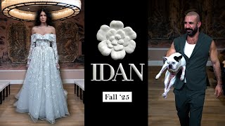 IDAN - The Top 6 Wedding Dress Trends by VOGUE - NY Bridal Fashion Week (Fall 2025)