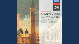 Monteverdi: Salve, O Regina, SV 326