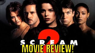 Scream 2 Movie Review (1997) | Orlando Smith