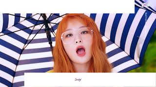 Red Velvet (Seulgi)- Queendom MV (Solo + Focus ScreenTime Distribution)