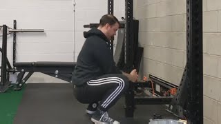 Post Squat - Squat Mobility Mobilization