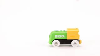 BRIO-Train-Cargo-Battery-Engine