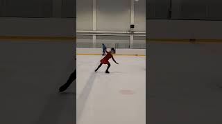 #фигуристлюбтель #figureskating #music #фигурноекатаниедлявзрослых #вращение