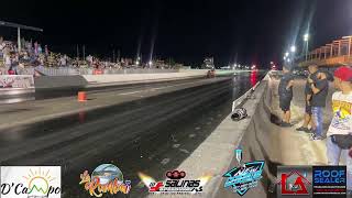 Desde Salinas Speedway Ronda Eliminatorias