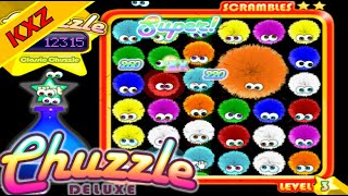 Chuzzle Deluxe : แกมันน่ารักจริงๆเจ้าปุกปุย!