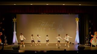 KAGW Talent Time 2024 | Cinematic Dance| Category 2| Group 3