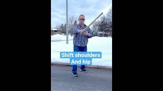 Striking Mechanics! #shorts #short #martialarts #fma #deaf